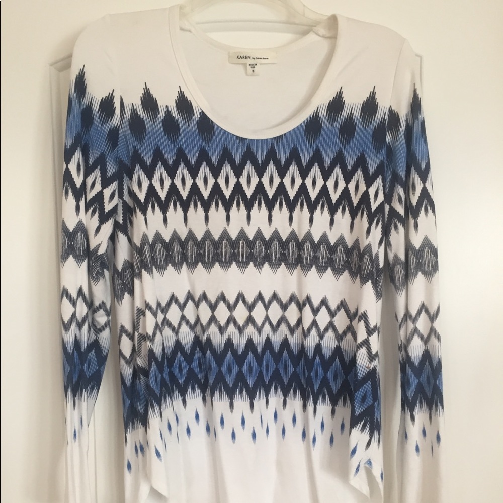 Women’s Top by Karen Kane